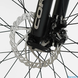 Велосипед Corso Leroi 27.5", рама алюмінієва 19", обладнання L-TWOO 27 швидкостей, вилка MOMA, помаранчевий з чорним (LR-27899) - 4