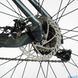 Велосипед Corso Leroi 27.5", рама алюмінієва 19", обладнання L-TWOO 27 швидкостей, вилка MOMA, помаранчевий з чорним (LR-27899) - 5