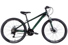 Велосипед 26" Discovery BASTION AM DD 2022 (зелений (м))