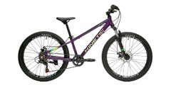 Велосипед KINETIC SNIPER 24" фіолетовий 2023