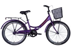Велосипед ST 24" Formula SMART 2024 (фіолетовий (м))