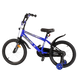 Велосипед Corso STRIKER 18", сталь, ножные тормоза, синий с черным - 3