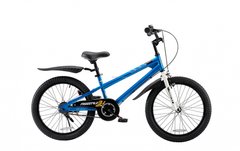Велосипед RoyalBaby FREESTYLE 20 ", Official UA, синій