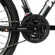 Велосипед Corso «SkyLine» 24" SL- 24125 рама алюмінієва 11’’, обладнання Shimano 21 швидкість - 5