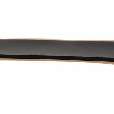 Защита пера Zefal Armor Tape (2606) от цепи и пр., толщ. 1.8мм, шир. 25мм, (рулон 1м) черн.