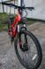 Велосипед KINETIC SNIPER 24" червоний 2023 - 2