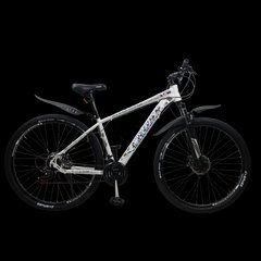 Велосипед Cross Evolution 27.5" рама - 17" Белый (V-2)