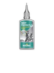 Масло Motorex Wet Protect (304836) для велоцепи в плохую погоду, 100мл