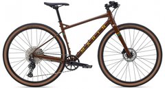 Велосипед 28" Marin DSX 2 brown 2023