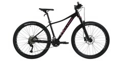 Велосипед Cyclone LLX 27,5" black 2023