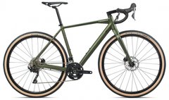 Велосипед 28 "Orbea TERRA H40 green matte 2021