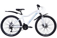 Велосипед 26" Discovery KELLY 2024 (сірий (м))