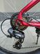 Велосипед AL 27.5" Formula F-1 AM HDD 2022 (червоний (м)) - 5