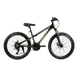 Велосипед Corso 24" «Concept» CP-24784 рама алюмінієва 11’’, обладнання Shimano, 21 швидкість - 1