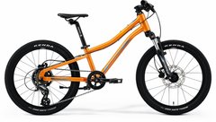 Велосипед 20" Merida Matts J.20 metallic orange 2021