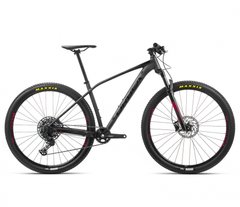 Велосипед Orbea Alma 29 H20 2020 Black
