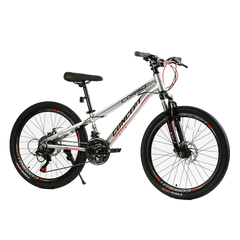 Велосипед Corso 24" «Concept» CP-24902 рама алюмінієва 11’’, обладнання Shimano, 21 швидкість