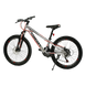 Велосипед Corso 24" "Concept" CP-24902 рама алюминиевая 11’’, оборудование Shimano, 21 скорость - 2