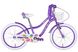 Велосипед 20" Formula CREAM фіолетовий