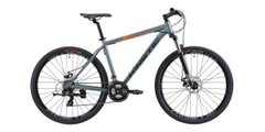 Велосипед Kinetic STORM 27,5" серый 2022