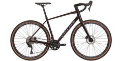 Гравійний велосипед Cyclone GSX, рама 56, фіолетовий 2024