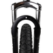 Велосипед Corso Speedline 20", магниевая рама, дисковые тормоза, литые диски, синий с черным - 3