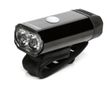 Велосипедная фара ONRIDE Glow, 400 Lumen, USB, черная