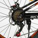 Велосипед Corso «SkyLine» 24" SL- 24362 рама алюмінієва 11’’, обладнання Shimano 21 швидкість - 6