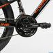 Велосипед Corso «SkyLine» 24" SL- 24362 рама алюмінієва 11’’, обладнання Shimano 21 швидкість - 5