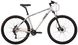 Велосипед 29" Pride MARVEL 7.3 (тормоза SRAM, задний переключатель и манетка - MICROSHIFT) серый 2022