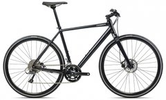 Велосипед 28" Orbea VECTOR 30 black 2021