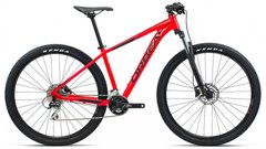 Велосипед 27.5" Orbea MX 50 red 2021