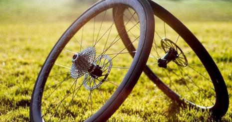 колесо на велосипед