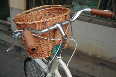 корзина для велосипеда