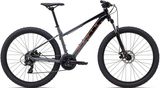 Велосипед 27,5" Marin WILDCAT TRAIL WFG 1 BLACK 2023