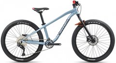 Велосипед 24" Orbea LAUFEY 24 H30 blue 2021