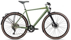 Велосипед 28 "Orbea CARPE 10 urban green 2021