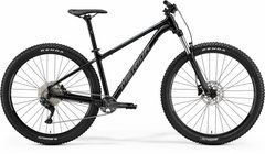 Велосипед 29" Merida BIG.TRAIL 200 glossy black 2021