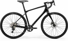 Велосипед 28 "Merida SILEX 300 black 2021