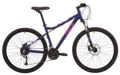Велосипед 27,5" Pride STELLA 7.3 фиолетовый 2022