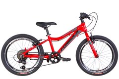 Велосипед AL 20" Formula ACID Vbr рама-2022 (червоний)