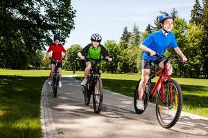 Как выбрать подростковый велосипед