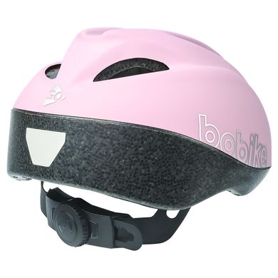 Шлем велосипедный детский Bobike GO Cotton Candy Pink tamanho