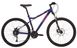 Велосипед 27,5" Pride STELLA 7.3 рама - M 2022 фіолетовий - 1