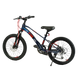 Велосипед 20" Corso F35, магнієва рама, 7 швидкостей, Shimano синій (MG-20563) - 3
