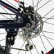 Велосипед 20" Corso F35, магнієва рама, 7 швидкостей, Shimano синій (MG-20563) - 7