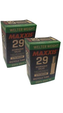 Камера Maxxis Welter Weight 29x1.9/2.35 AV SHRADER