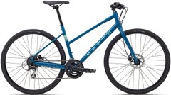 Велосипед 28" Marin FAIRFAX 2 ST BLUE/TEAL 2022