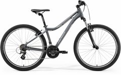 Велосипед 26" Merida MATTS 6.10-V matt cool grey(silver) 2021