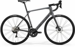 Велосипед 28 "Merida SCULTURA ENDURANCE 4000 silk anthracite 2021